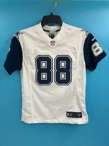 Nike Dallas Cowboys #88 Dez Bryant Womens Medium - Picture 1 of 6