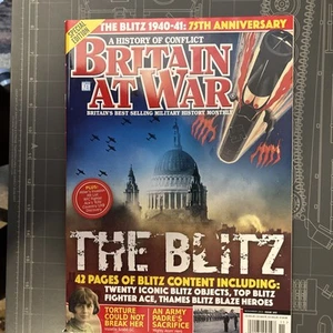 BRITAIN AT WAR Magazine Issue 103 November 2015 - Picture 1 of 3