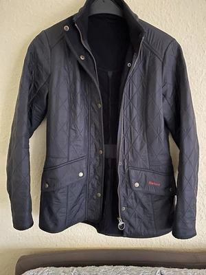 Barbour Damen Steppjacke Polarquilt in  Gr. 38 - Bild 1 von 4