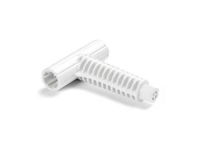 Intex 11053 White Pure Spa Control Panel & Deflation Outlet Cap Bolt Wrench New - Picture 1 of 2