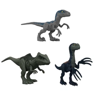 Jurassic World Dominion Dinosaurier Spielfiguren Realistisches Abenteuer Spielzeug - Bild 1 von 6