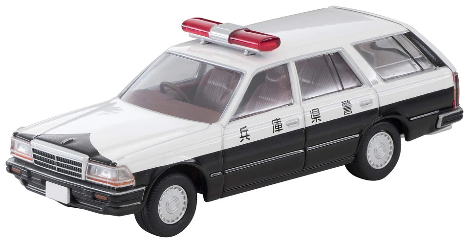 Tomica Limited винтажный Neo 1/64 LV-N215a Nissan Gloria Van V20E Deluxe - Изображение 1 из 4