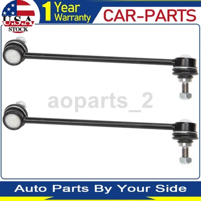 Front Sway Bar Link Fits 1995 1996 1997 Volvo 960 1997 1998 Volvo V90_AO - Image 1 of 4