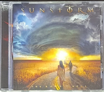 Sunstorm The Road To Hell CD - Bild 1 von 3