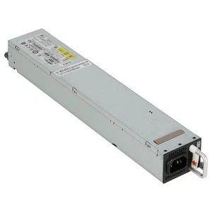 EMC Switch Netzteil 1100W RTF Airflow Brocade 6520 100-652-868 23-1000058-01 - Photo 1/7