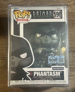 Funko Pop Batman DC Comics Phantasm #590 LE3500 Con Protector CONFIRMADO - Imagen 1 de 3