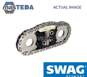 33 10 2326 ENGINE TIMING CHAIN KIT SWAG FOR IVECO DAILY IV,DAILY III,DAILY VI - Picture 1 of 5