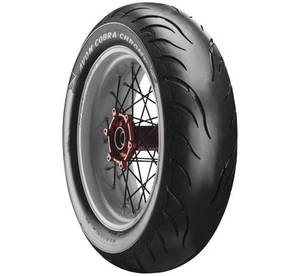 Avon AV92 Chrome Tires 160/80B16 81H Rear Bias Reinforced 2120298 - Picture 1 of 1