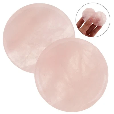 2pcs Grafted Eyelash Gasket Stones Eyelash Extension Pallet Holder Round - Image 1 of 4