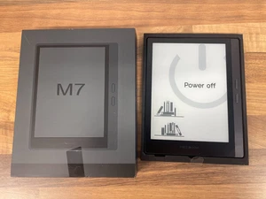 Meebook M7 6.8" E Ink Tablet Android 11 - 300 PPI - Physical Buttons SmartLight - Picture 1 of 2