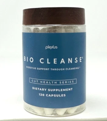 Plexus Slim 120 Capsules Bio Cleanse BioCleanse Digestive Support - EXP: 4/2027 - Image 1 of 2