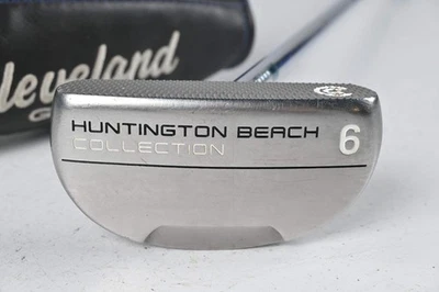 Cleveland Huntington Beach 6 Putter / 33.5 Inch - Image 1 of 4