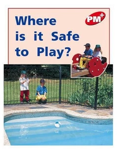 Where is it Safe to Play? 1st Edition by Jenny Giles (English) Paperback Book - Picture 1 of 1
