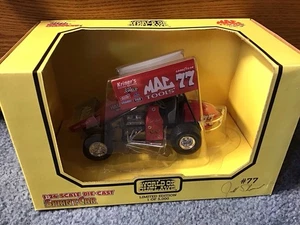 Racing Champions World Of Outlaws Sprint Car Jeff Sheppard MAC TOOLS PROMO - Picture 1 of 3