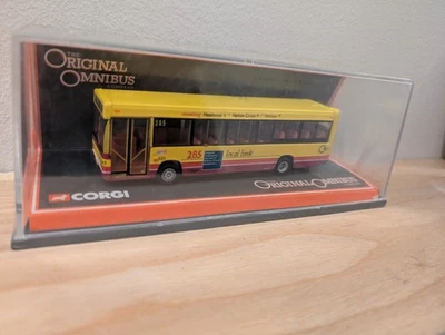 Corgi 42806 London Buslines Dennis Dart Bus boxed sealed  - Image 1 of 4