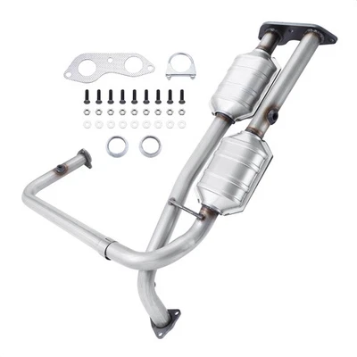 Catalytic Converter Fit For Chevrolet GMC C1500 C2500 1996-2000 5.7L EPA #645328 - Image 1 of 4