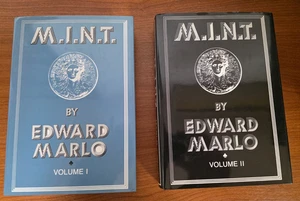 M.I.N.T volúmenes 1 y 2 de Edward Marlo - Imagen 1 de 3