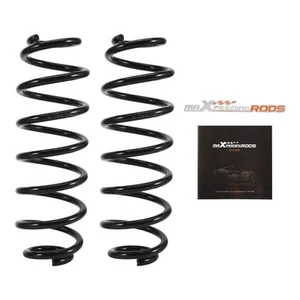 Rear Coil Springs x 2 for Skoda Octavia 2004 - 2013 (1Z) Hatch & Estate L&R - Picture 1 of 12
