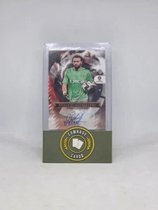 Stole Dimitrievski (Rayo Vallecano) 296/299 Auto Chronicles 2022-2023 - Picture 1 of 2