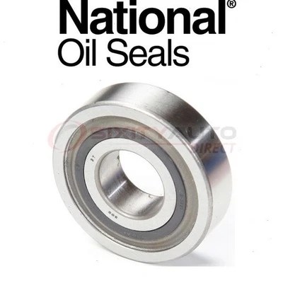 National Generator Commutator End Bearing for 1981-1987 Isuzu Pickup - ir Foto 1 de 4
