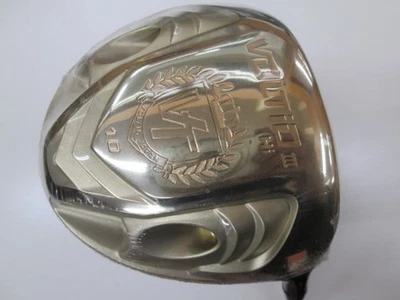 Unused KATANA Golf VOLTiO ⅢHi DRIVER 11deg Flex-R Tour AD VJ-5 With H/C - Image 1 of 4