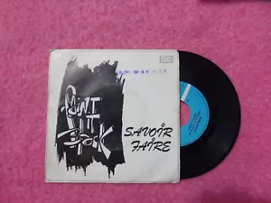 7" SAVOIR FAIRE - Paint it black - ROC-4002 - PORTUGAL (G/VG+) ROLLING STONES - Picture 1 of 1