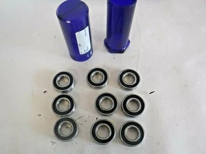 Einreihige 6004-RSZ Kugellager Menge: 9 (J) - Bild 1 von 5