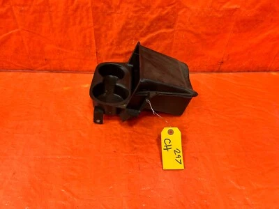 99-00 HONDA CIVIC SI EM1 - CUP HOLDER ASSEMBLY - 98-98 UPGRADE - OEM OE #297 - Image 1 of 4