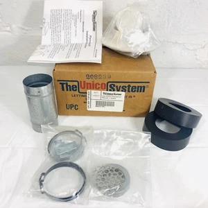 Unico UPC-80F-1 Fiberglas 2" Single Installation Kit - Bild 1 von 8