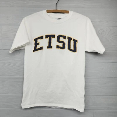 Champion East Tennessee State University Buccaneers ETSU Tshirt Size S - Image 1 of 4