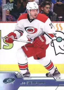 2016-17 Upper Deck #284 Lee Stempniak Carolina Hurricanes - Picture 1 of 1