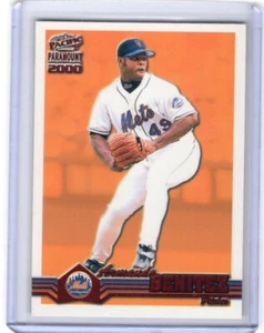ARMANDO BENITEZ 2000 Pacific Paramount COPPER #147 - METS - Picture 1 of 1