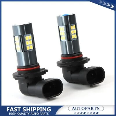 2 Piezas 9145/9140/H10/9045/9040/PY20D LED Bombillas Antiniebla Coche Camión Lámpara de Conducción Foto 1 de 4