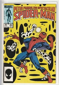 1985 Marvel Comics Peter Parker Spactacular Spider-Man #99 NM/M - Bild 1 von 2