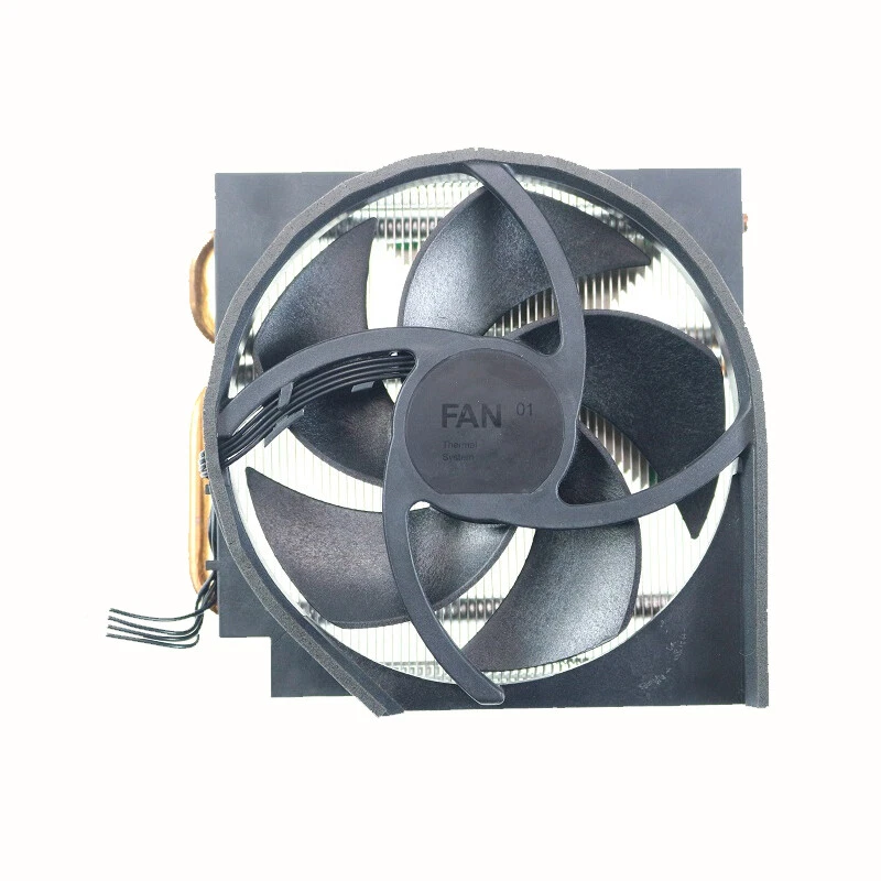 New Fan For Microsoft XBOX X941022-013 A0250011015805 AFB1212SHA03A Heatsink Fan - Image 1 of 3