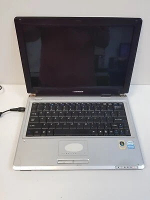 Everex Stepnote SA2503T Windows 7 Laptop faulty spares repairs parts - Image 1 of 4