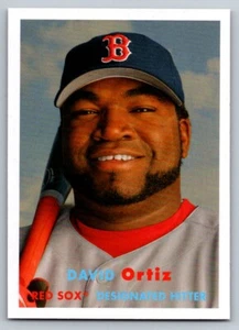 David Ortiz 1999 Playoff Absolute SSD #28 - Picture 1 of 2