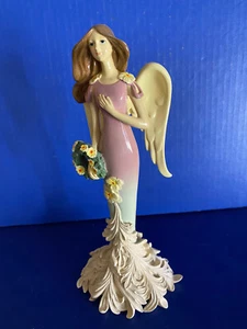 Lenox China Hope Of Spring Angel 10.5" - Picture 1 of 6