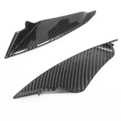 Carbon Fiber Front Nose Airduct Intake Vent Fairing For Ducati 999 749 2003-2006 - Image 1 of 4