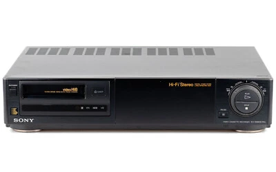 Sony EV-S880 Video8 Hi8 Registratore + FB / Revisionato 1 Anno Garanzia #05 - Immagine 1 di 4