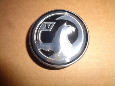 NOS GM 2012-2015 VAUXHALL AMPERA WHEEL HUB CENTER CAP SET/4 ORIGINAL OEM - Image 1 of 4