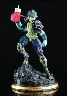 Hunter x Hunter - Meruem Action Figure - 26cm  STATUA DA COLLEZIONE Anime - Immagine 1 di 4