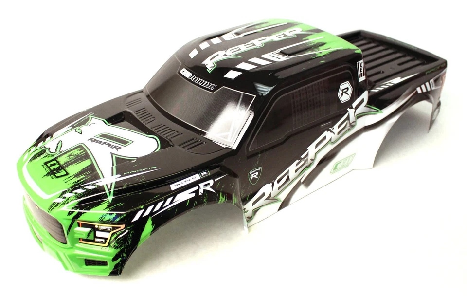 CEN Racing - Reeper Truck Body (Green) Painted, for Colossus XT - Image 1 of 1