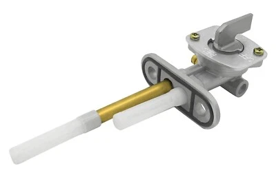 Fuel Tank Petcock For Suzuki DRZ400 E S 2000-2009 Gas Valve Switch Foto 1 de 4