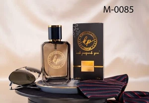 ( M-0085 ) Special Perfume For Men / / Pineapple and Bergamot / Lux Quality - Picture 1 of 4