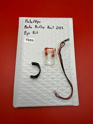 Kit de ojos Proto/Dye Proto Reflex Rail 2013 Foto 1 de 4