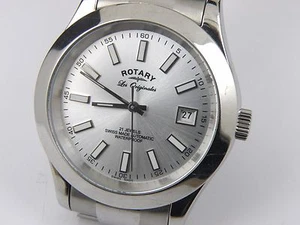 Men's Rotary Verbier Automatic Watch GB08150/06 - 100m  - Picture 1 of 8