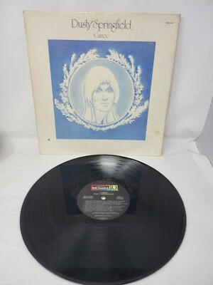 Dusty Springfield - Cameo LP Gatefold 1973 Dunhill Records - Image 1 of 4