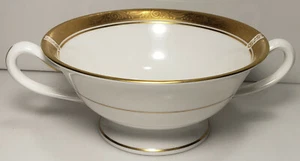 Royal Worcester Davenham Sahne Suppenschüssel - Bild 1 von 3