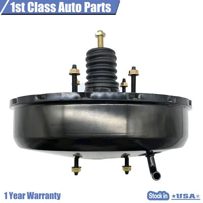 Power Brake Booster For 2002-2008 Lexus ES300 ES330 Toyota Camry Solara 534909 - Image 1 of 4